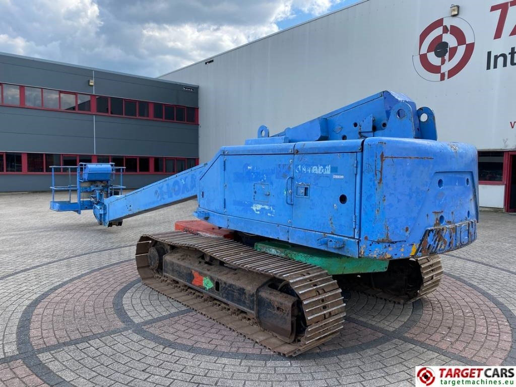 Aichi SR21A Telescopic Tracked Boom Work Lift 2280cm - Telescopic boom: picture 4 Aichi SR21A Telescopic Tracked Boom Work Lift 2280cm - Telescopic boom: picture 4