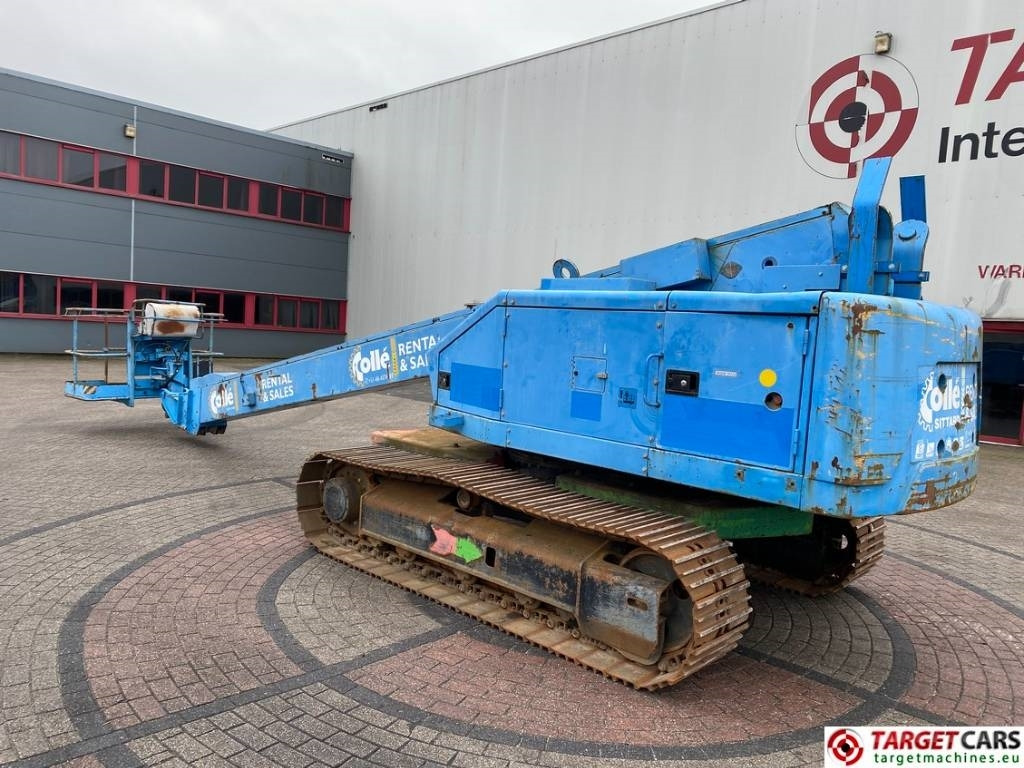 Aichi SR21A Telescopic Tracked Diesel Boom Lift 2280cm - Telescopic boom: picture 4 Aichi SR21A Telescopic Tracked Diesel Boom Lift 2280cm - Telescopic boom: picture 4