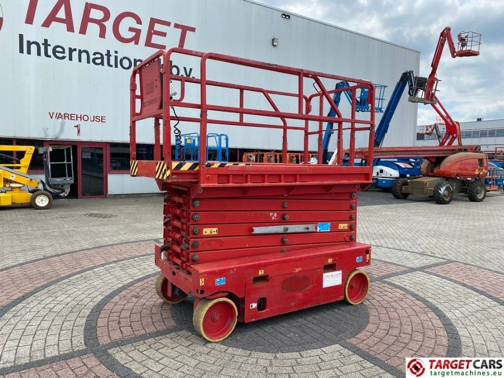 Airo X14EW Electric X14 Scissor Work Lift 1400cm - Scissor lift: picture 1 Airo X14EW Electric X14 Scissor Work Lift 1400cm - Scissor lift: picture 1