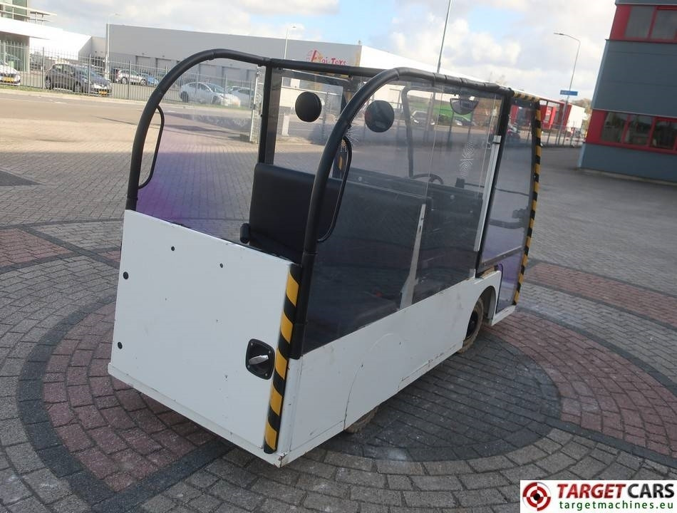 Bradshaw AV6AV ELECTRIC UTV RECREATIONAL 6-PERSONS VEHICLE - Golf cart: picture 3 Bradshaw AV6AV ELECTRIC UTV RECREATIONAL 6-PERSONS VEHICLE - Golf cart: picture 3