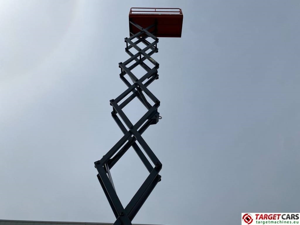Scissor lift Dingli JCPT1612DC Electric Scissor Work Lift 1570cm: picture 19
