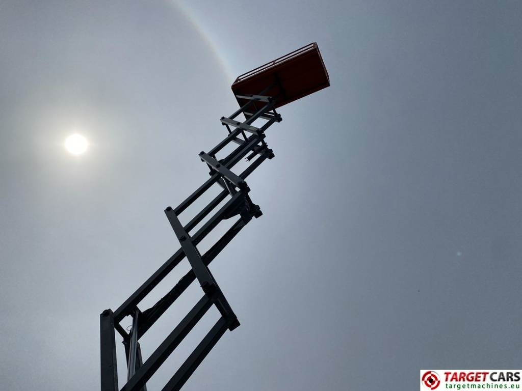 Scissor lift Dingli JCPT1612DC Electric Scissor Work Lift 1570cm: picture 28