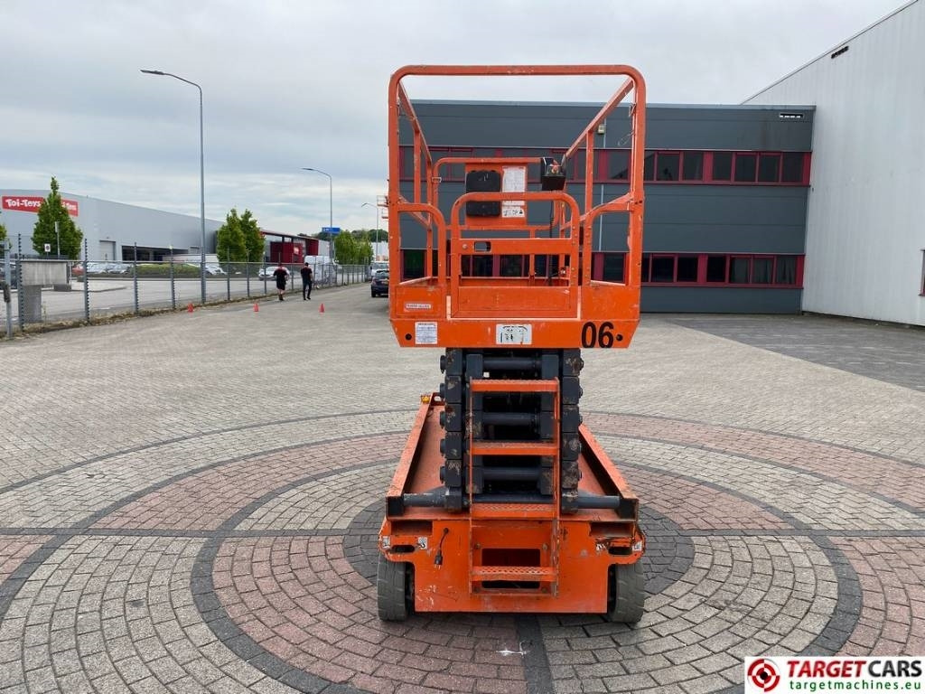 Scissor lift Dingli JCPT1612DC Electric Scissor Work Lift 1570cm: picture 36