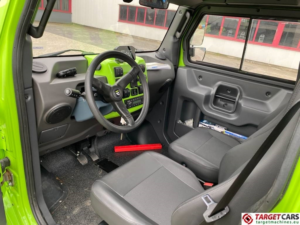 Evum ACar Electric UTV 3-Way Tipper Utility Vehicle NEW  leasing Evum ACar Electric UTV 3-Way Tipper Utility Vehicle NEW: picture 6