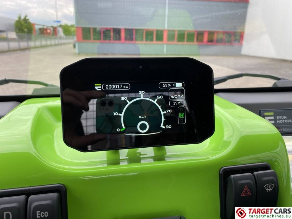 Evum ACar Electric UTV 3-Way Tipper Utility Vehicle NEW  leasing Evum ACar Electric UTV 3-Way Tipper Utility Vehicle NEW: picture 13