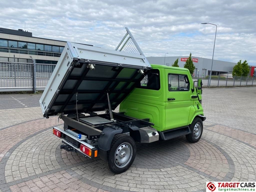 Evum ACar Electric UTV 3-Way Tipper Utility Vehicle NEW  leasing Evum ACar Electric UTV 3-Way Tipper Utility Vehicle NEW: picture 20