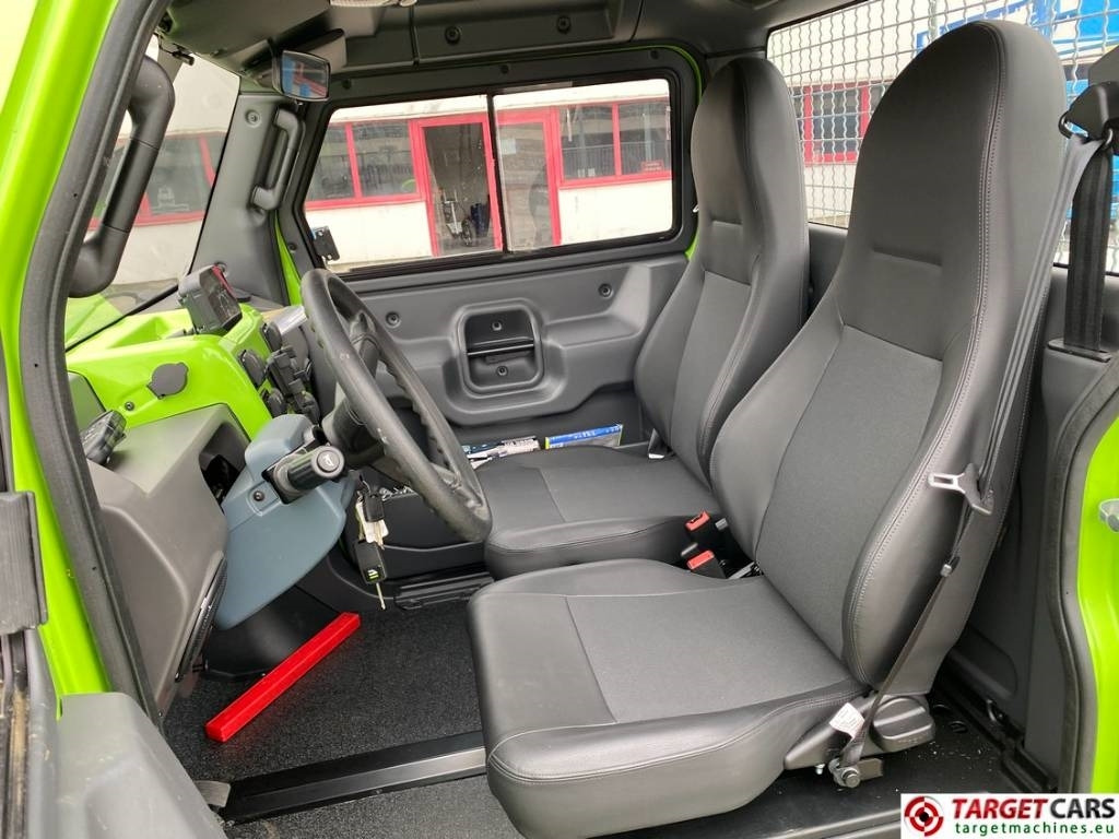 Evum ACar Electric UTV 3-Way Tipper Utility Vehicle NEW  leasing Evum ACar Electric UTV 3-Way Tipper Utility Vehicle NEW: picture 7