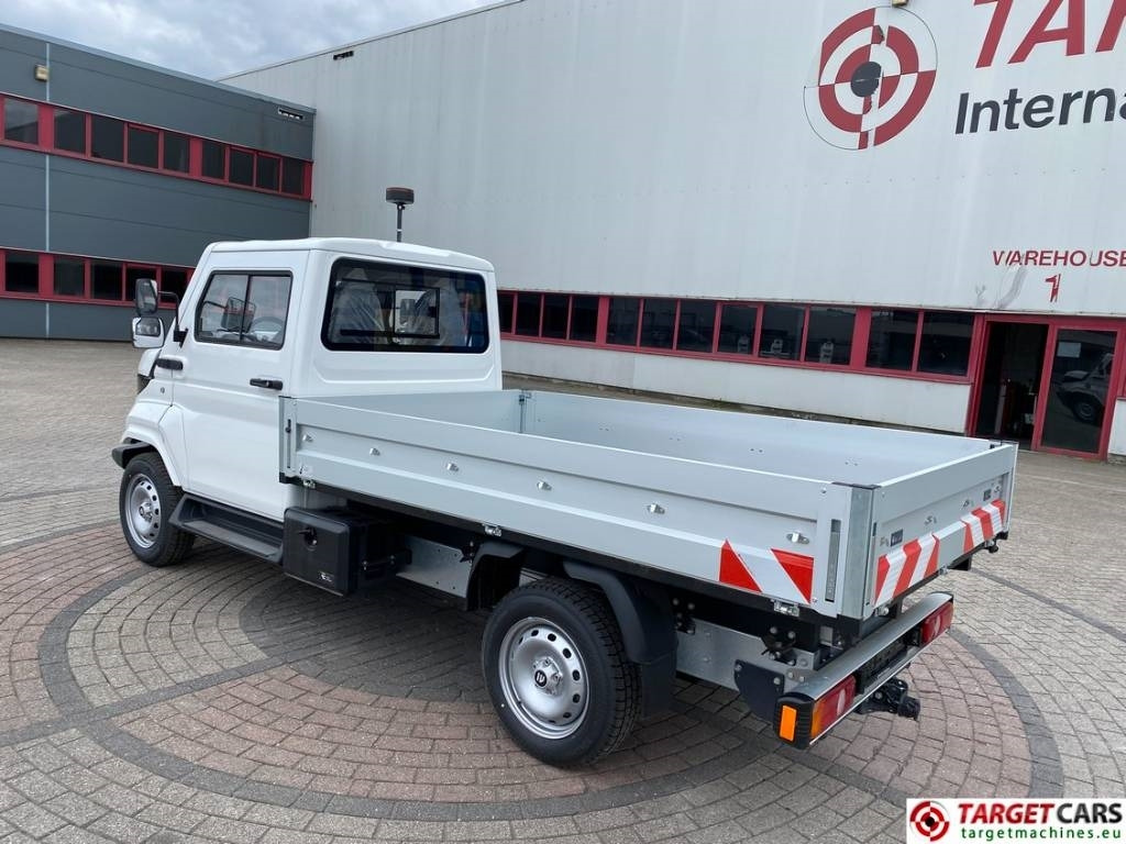 Evum ACar Electric UTV 4x4 Open Platform XL Van - Dropside/ Flatbed truck, Electric utility vehicle: picture 5 Evum ACar Electric UTV 4x4 Open Platform XL Van - Dropside/ Flatbed truck, Electric utility vehicle: picture 5