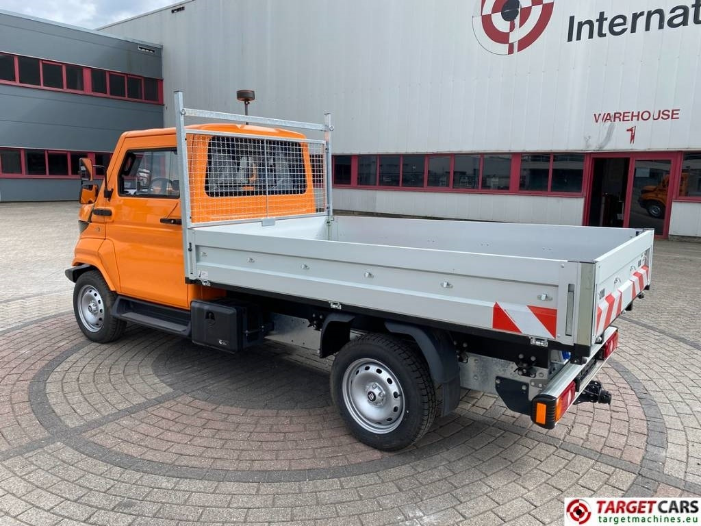 Evum ACar Electric UTV 4x4 Open Platform XL Van - Dropside/ Flatbed truck, Electric utility vehicle: picture 5 Evum ACar Electric UTV 4x4 Open Platform XL Van - Dropside/ Flatbed truck, Electric utility vehicle: picture 5