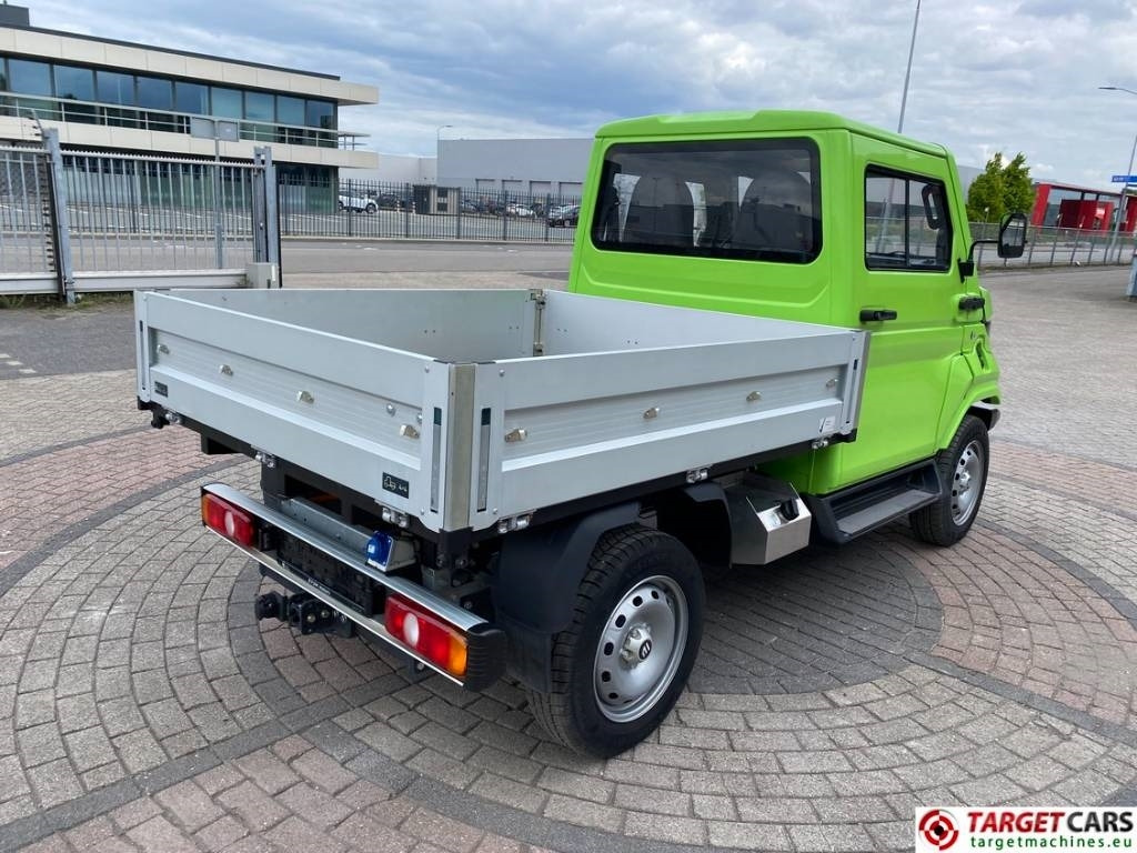 Evum ACar Electric UTV Open Platform Utility Van - Dropside/ Flatbed truck, Electric utility vehicle: picture 4 Evum ACar Electric UTV Open Platform Utility Van - Dropside/ Flatbed truck, Electric utility vehicle: picture 4