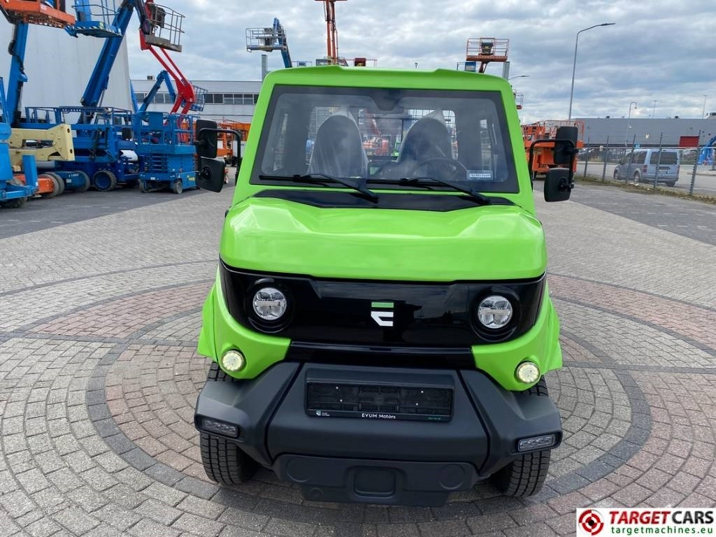 Evum ACar Electric UTV Utility Open Platform Van UNUSED - Dropside/ Flatbed truck, Electric utility vehicle: picture 2 Evum ACar Electric UTV Utility Open Platform Van UNUSED - Dropside/ Flatbed truck, Electric utility vehicle: picture 2