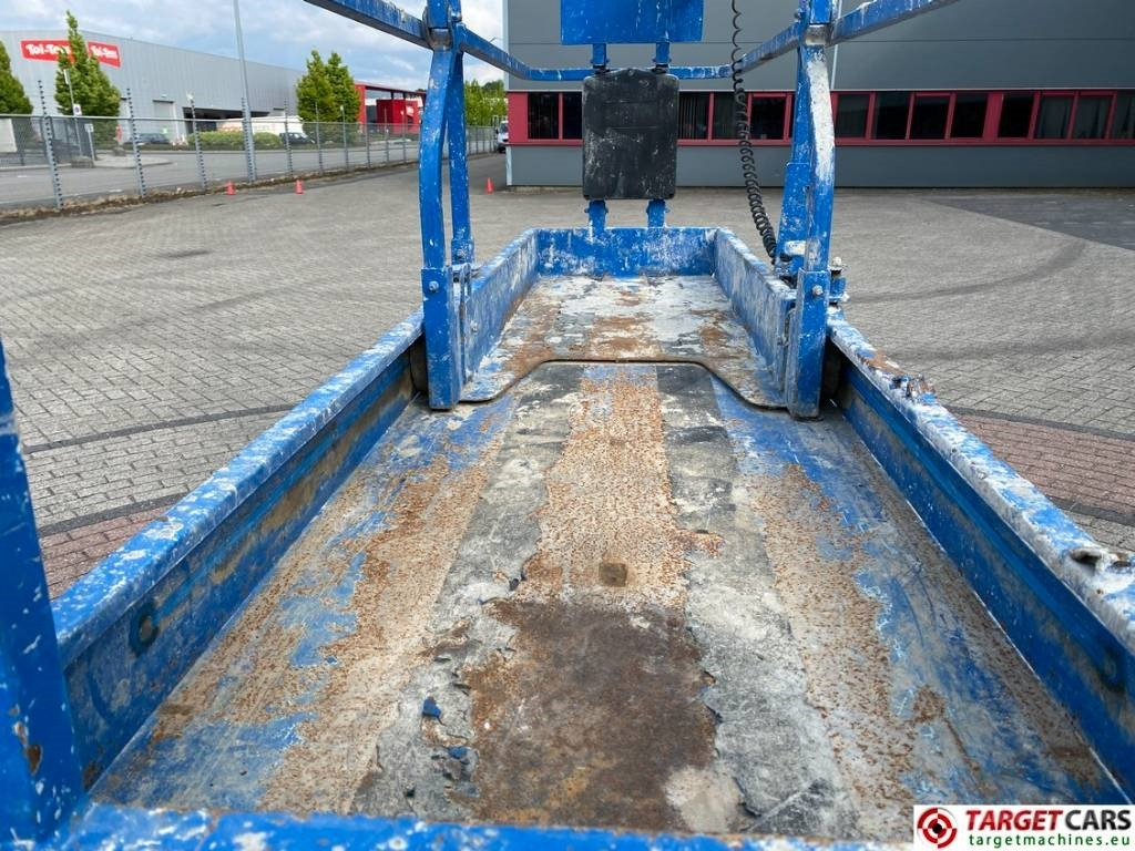 Scissor lift Genie GS-1932 Electric Scissor Work Lift 779cm: picture 8