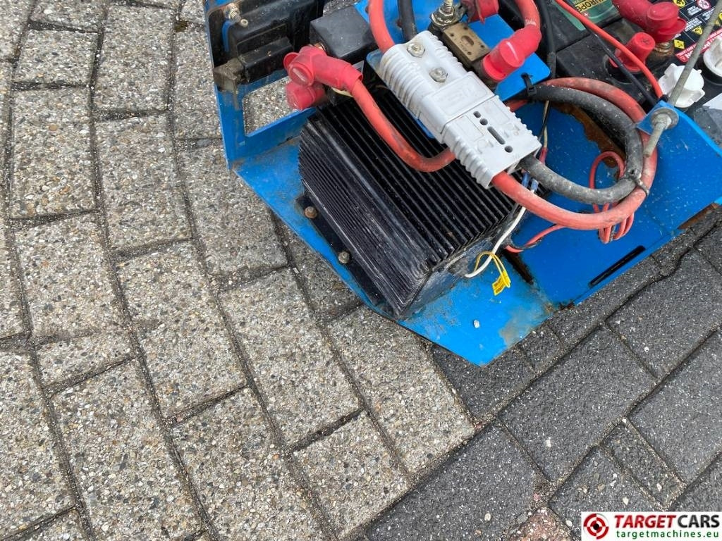 Scissor lift Genie GS-1932 Electric Scissor Work Lift 779cm: picture 14
