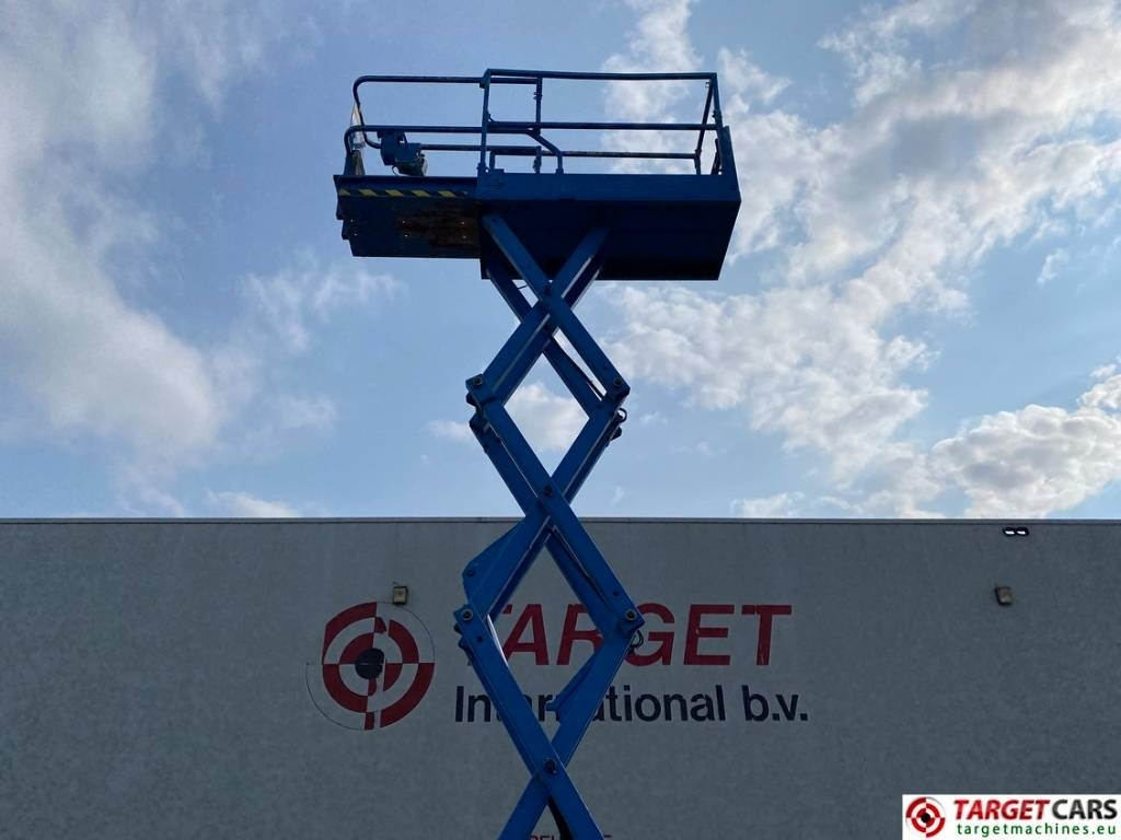 Scissor lift Genie GS-1932 Electric Scissor Work Lift 779cm: picture 18