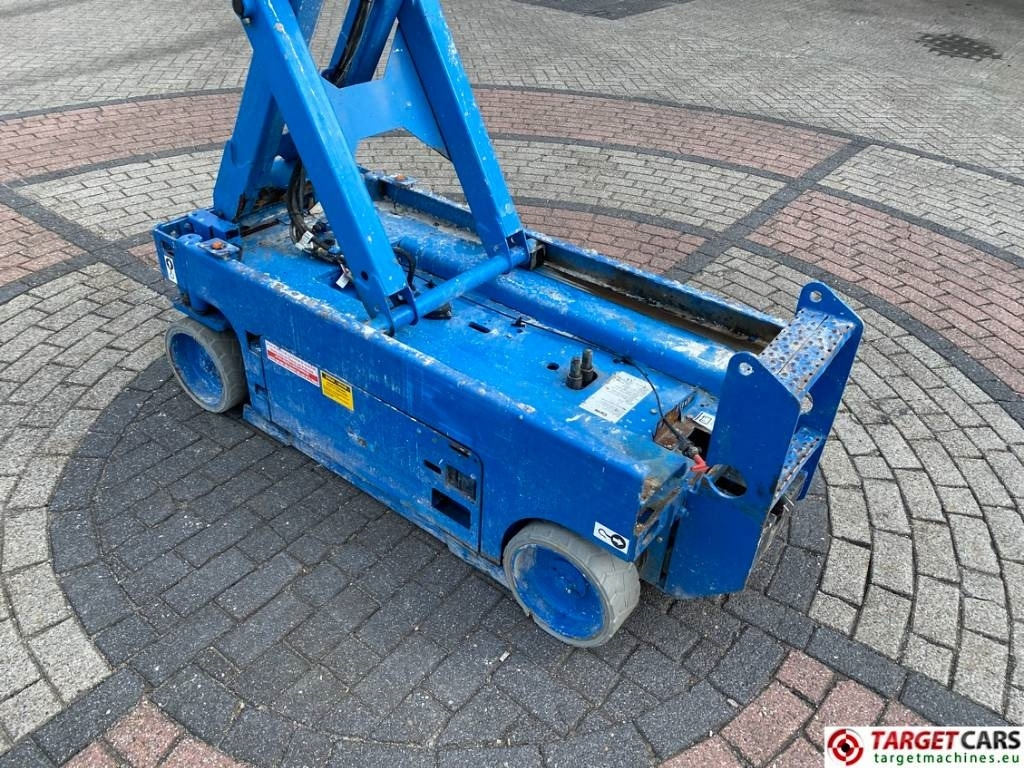 Scissor lift Genie GS-1932 Electric Scissor Work Lift 779cm: picture 16