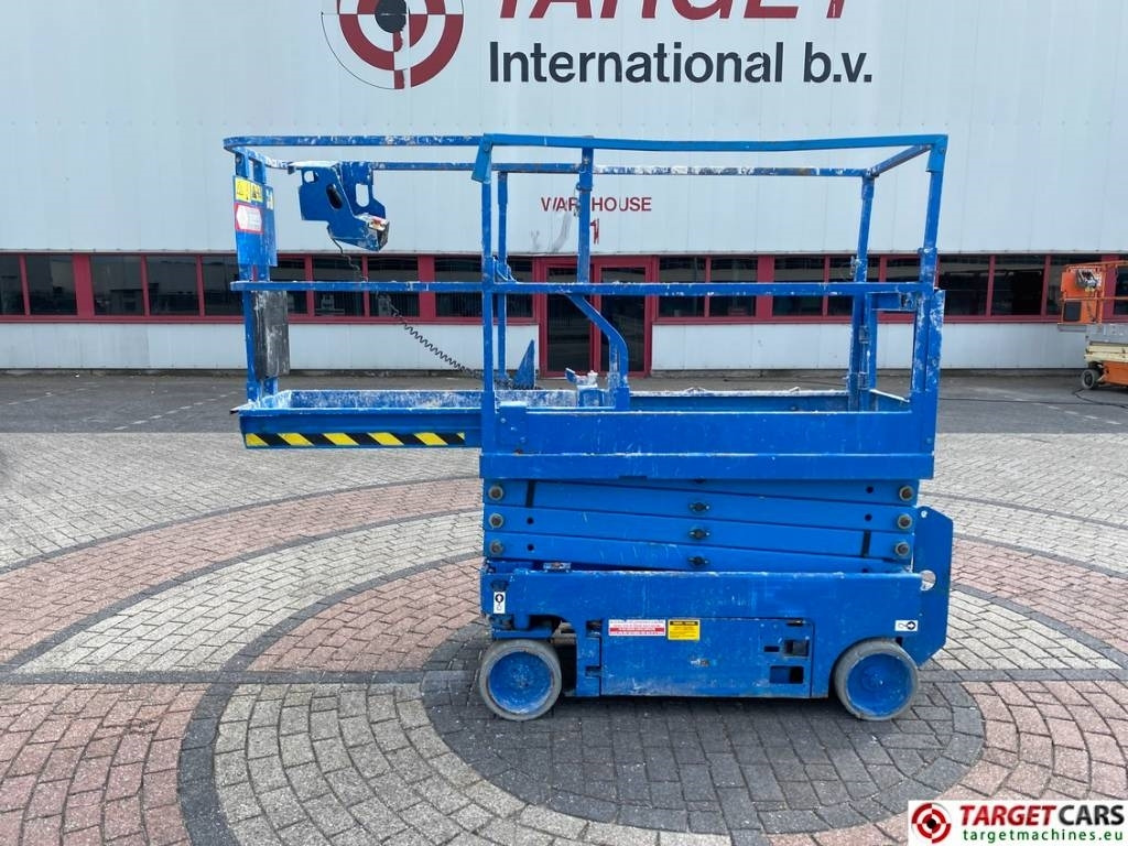 Scissor lift Genie GS-1932 Electric Scissor Work Lift 779cm: picture 25