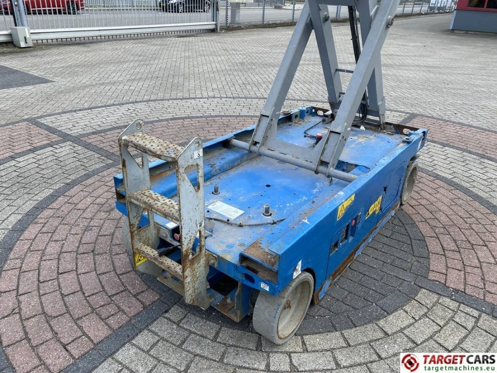 Scissor lift Genie GS-2646 Electric GS2646 Scissor Work Lift 992cm: picture 16
