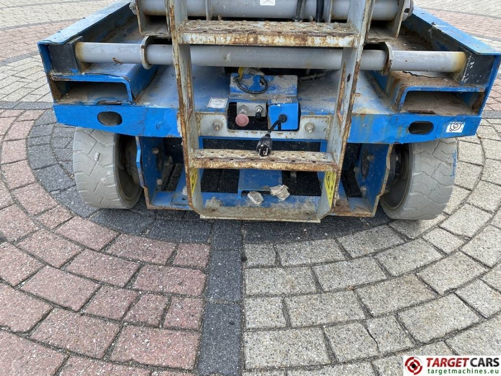 Scissor lift Genie GS-2646 Electric GS2646 Scissor Work Lift 992cm: picture 15