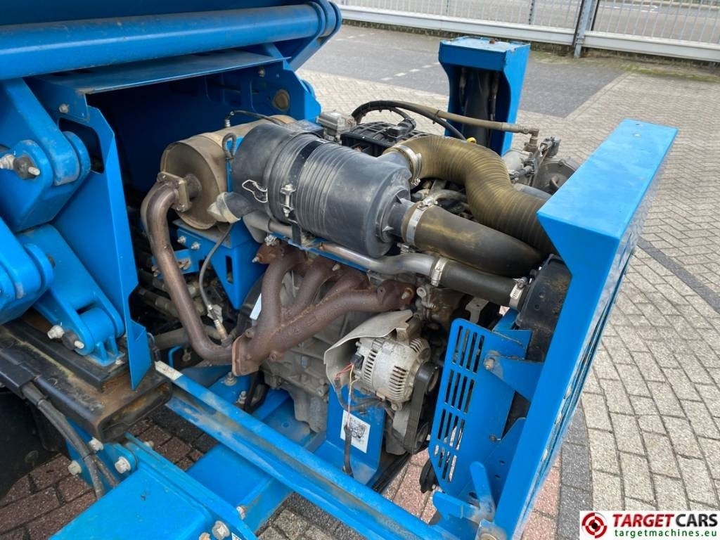 Scissor lift Genie GS-4390 RT LPG Scissor 4x4 Work Lift 1511cm: picture 16 Scissor lift Genie GS-4390 RT LPG Scissor 4x4 Work Lift 1511cm: picture 16