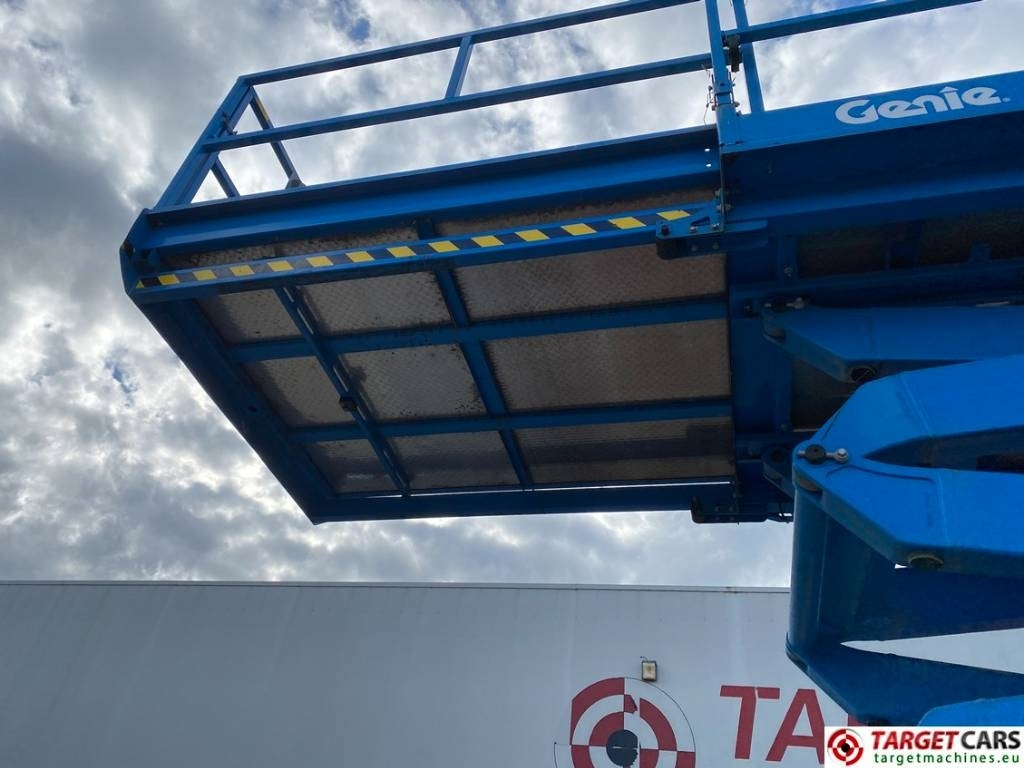Scissor lift Genie GS-4390 RT LPG Scissor 4x4 Work Lift 1511cm: picture 28 Scissor lift Genie GS-4390 RT LPG Scissor 4x4 Work Lift 1511cm: picture 28