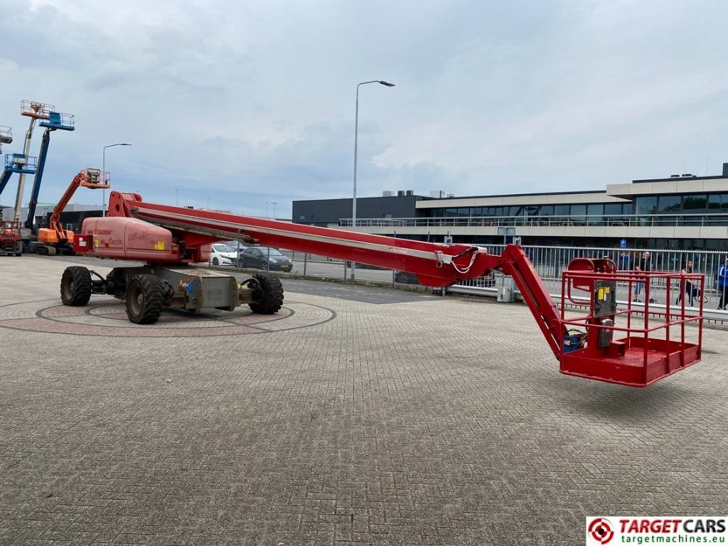 Genie S-105 Telescopic 4x4x4 Diesel Boom Lift 3400cm - Telescopic boom: picture 2 Genie S-105 Telescopic 4x4x4 Diesel Boom Lift 3400cm - Telescopic boom: picture 2