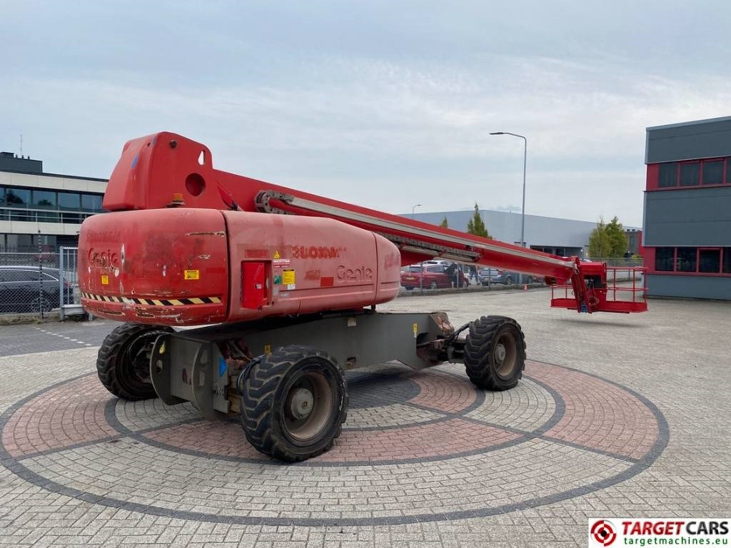 Genie S-105 Telescopic 4x4x4 Diesel Boom Lift 3400cm - Telescopic boom: picture 3 Genie S-105 Telescopic 4x4x4 Diesel Boom Lift 3400cm - Telescopic boom: picture 3