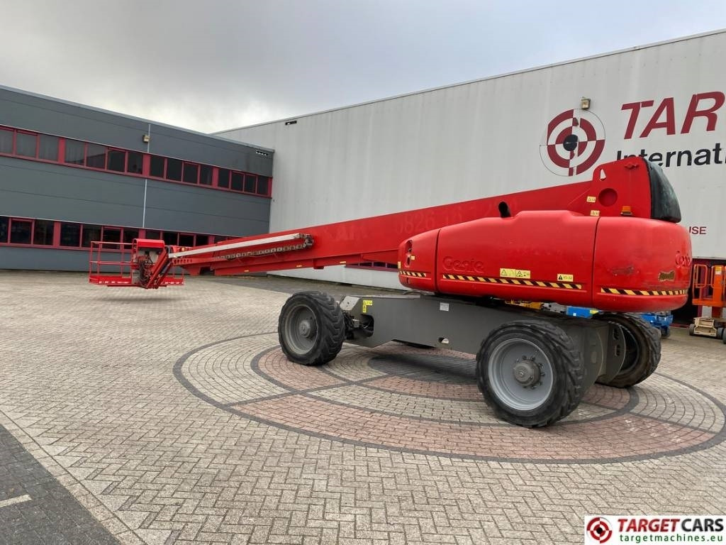 Genie S-125 Telescopic 4x4x4 Diesel Boom Work Lift 40M - Telescopic boom: picture 4 Genie S-125 Telescopic 4x4x4 Diesel Boom Work Lift 40M - Telescopic boom: picture 4