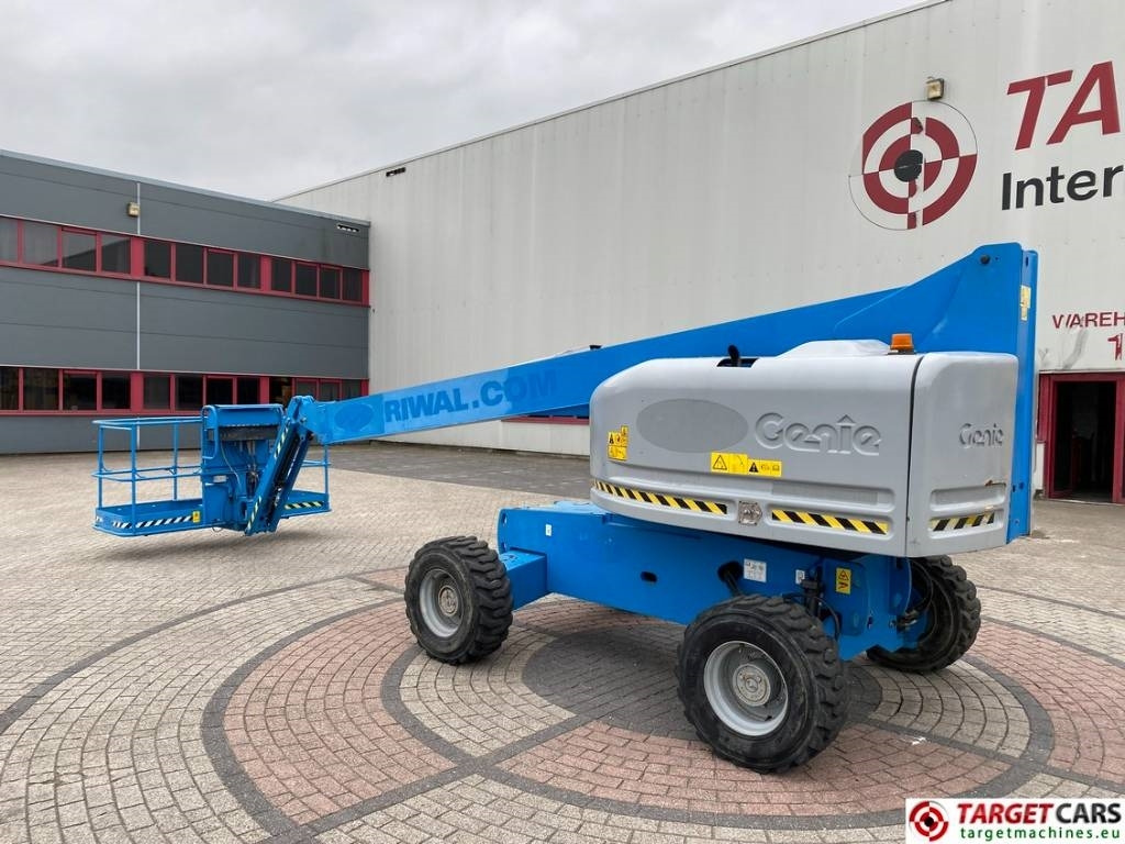 Genie S-45 Telescopic 4x4 Diesel Boom Work Lift 1572cm - Telescopic boom: picture 4 Genie S-45 Telescopic 4x4 Diesel Boom Work Lift 1572cm - Telescopic boom: picture 4