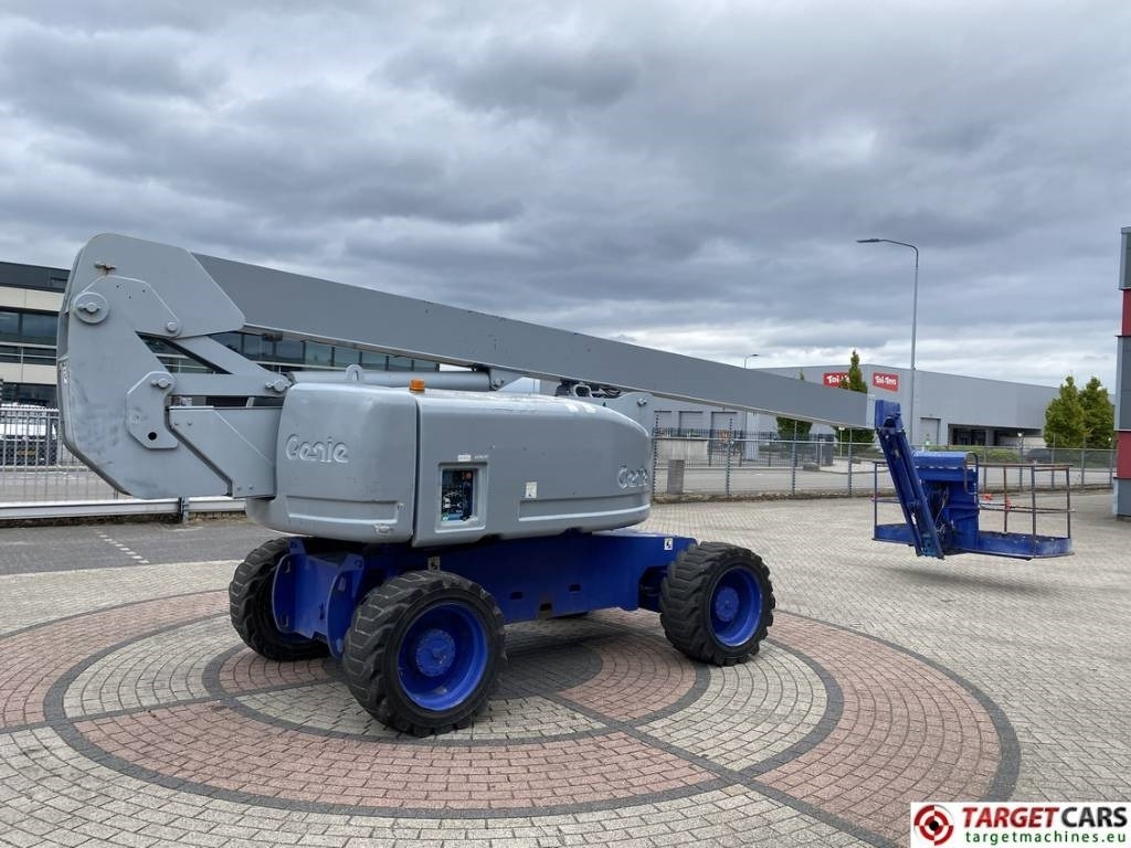 Genie Z-80/60 Articulated 4x4x4 Diesel Boom Lift 2577cm - Articulated boom: picture 3 Genie Z-80/60 Articulated 4x4x4 Diesel Boom Lift 2577cm - Articulated boom: picture 3