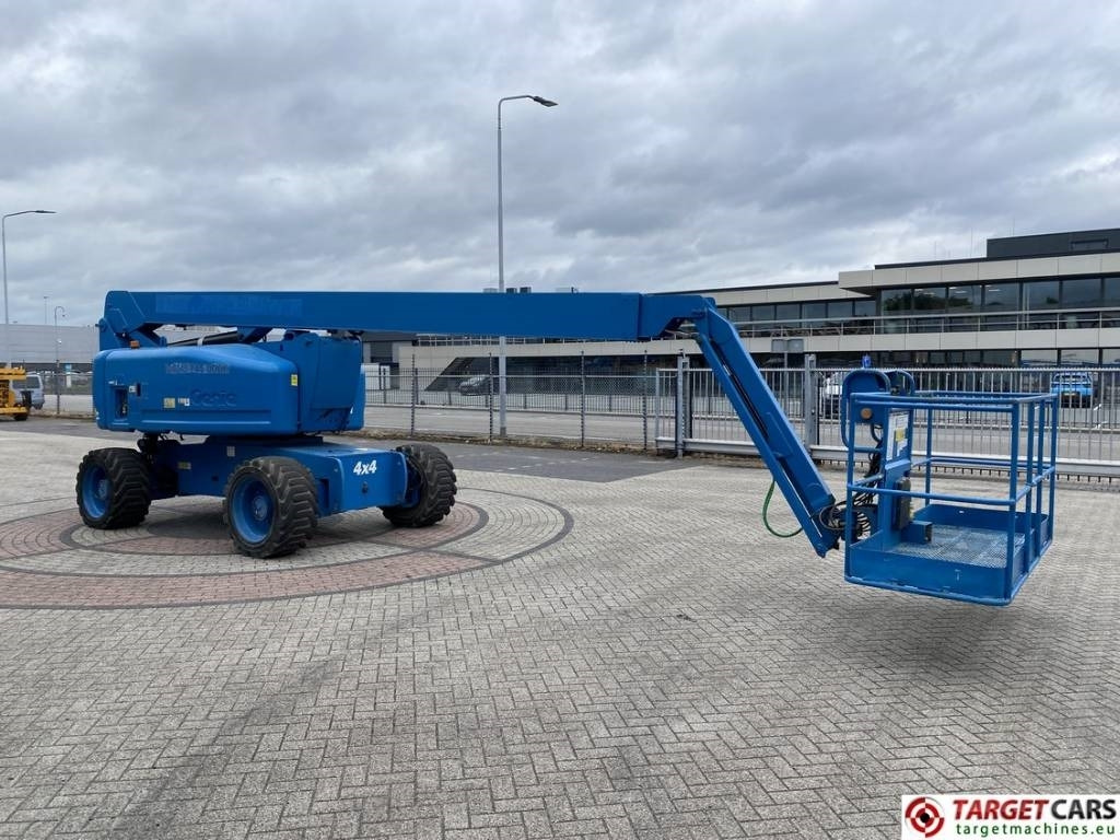 Genie Z-80/60 Articulated 4x4x4 Diesel Boom Lift 2577cm - Articulated boom: picture 2 Genie Z-80/60 Articulated 4x4x4 Diesel Boom Lift 2577cm - Articulated boom: picture 2