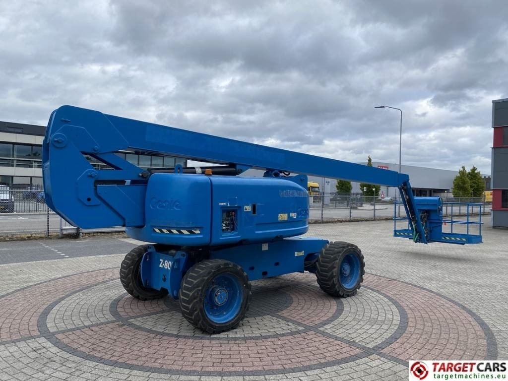 Genie Z-80/60 Articulated 4x4x4 Diesel Boom Lift 2577cm - Articulated boom: picture 3 Genie Z-80/60 Articulated 4x4x4 Diesel Boom Lift 2577cm - Articulated boom: picture 3