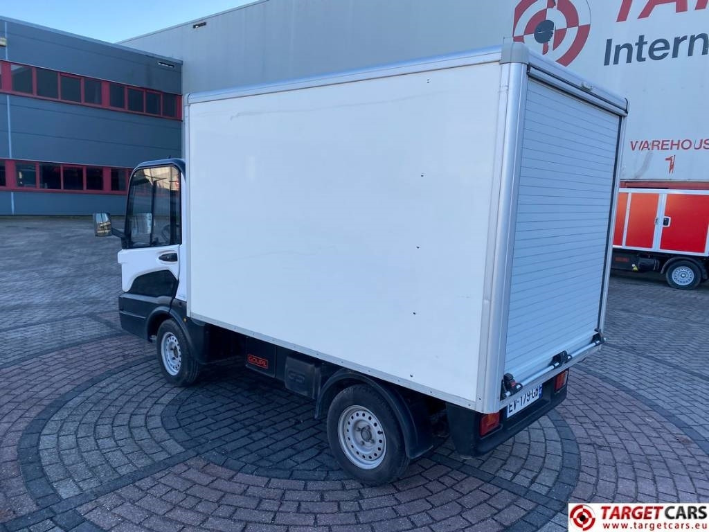 Goupil G5 Electric UTV Closed Box Van  - Closed box van, Electric van: picture 5 Goupil G5 Electric UTV Closed Box Van  - Closed box van, Electric van: picture 5