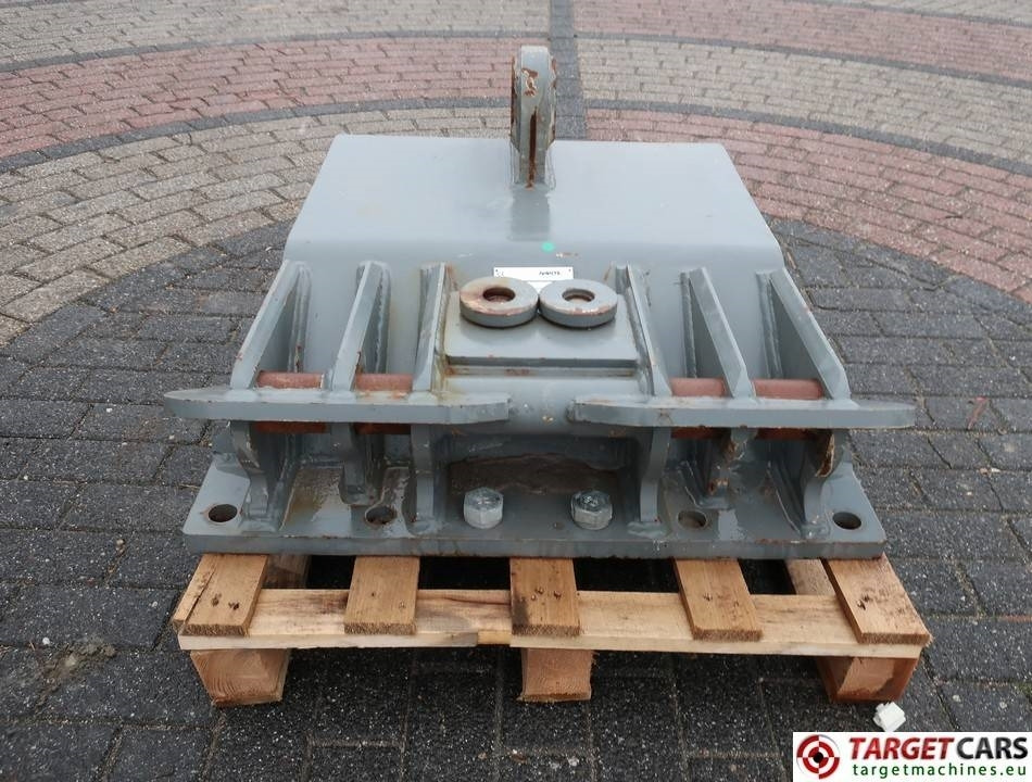 Hartl HBC 950 Connection HBC950 plate - Quick coupler for Construction machinery: picture 3 Hartl HBC 950 Connection HBC950 plate - Quick coupler for Construction machinery: picture 3