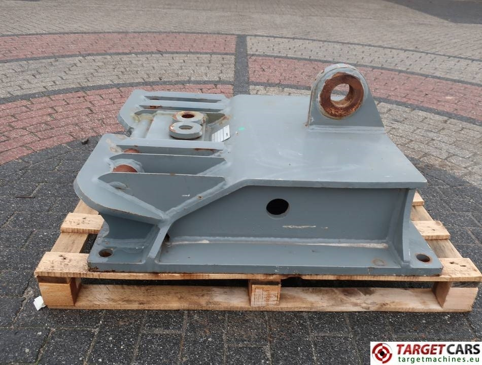 Hartl HBC 950 Connection HBC950 plate - Quick coupler for Construction machinery: picture 1 Hartl HBC 950 Connection HBC950 plate - Quick coupler for Construction machinery: picture 1