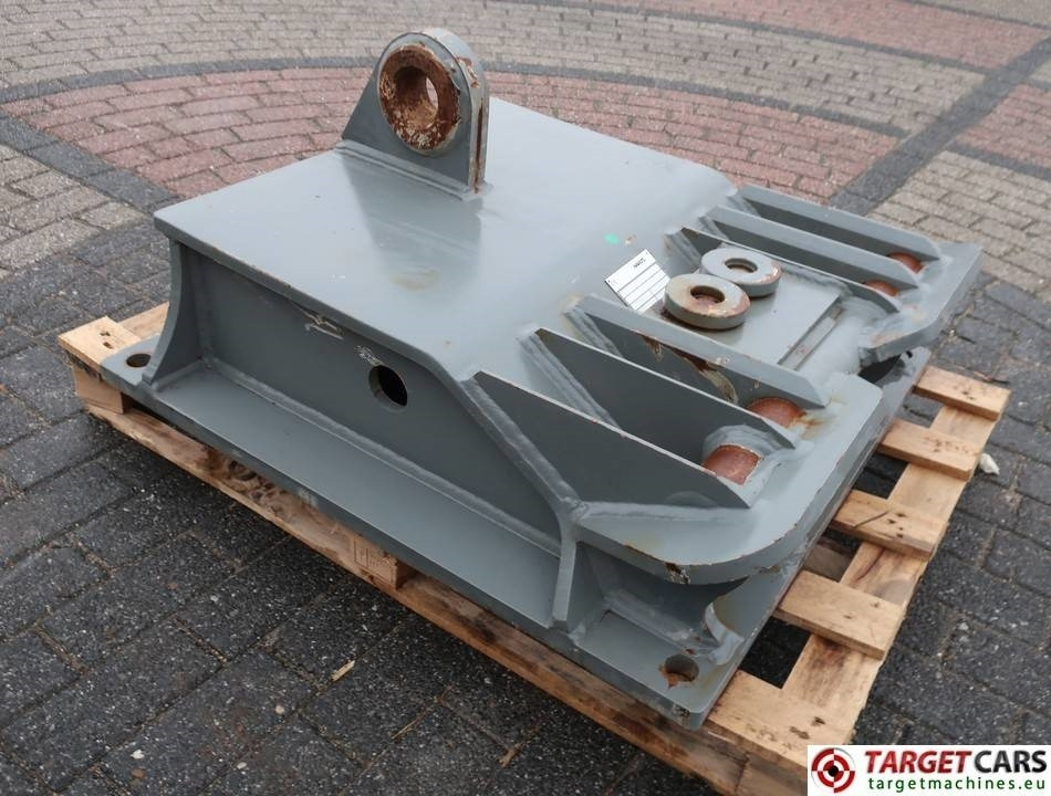 Hartl HBC 950 Connection HBC950 plate - Quick coupler for Construction machinery: picture 4 Hartl HBC 950 Connection HBC950 plate - Quick coupler for Construction machinery: picture 4