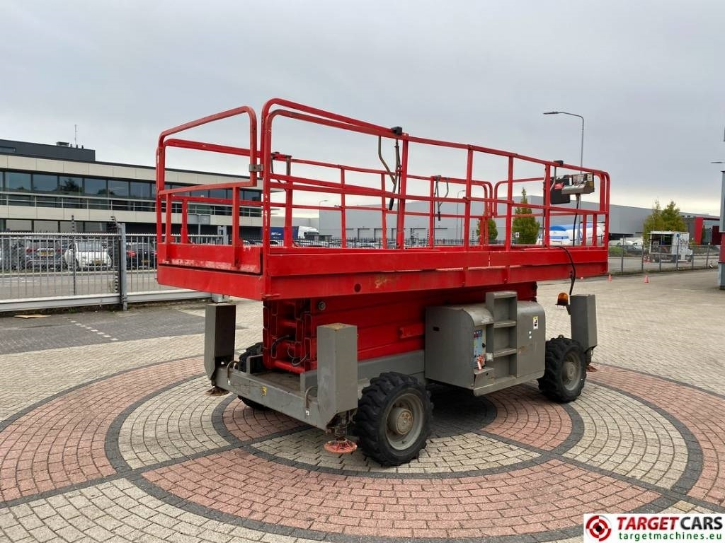 Haulotte H15SXL Diesel 4x4 Scissor Work Lift 1500cm - Scissor lift: picture 3 Haulotte H15SXL Diesel 4x4 Scissor Work Lift 1500cm - Scissor lift: picture 3