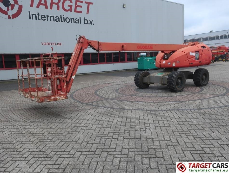 Haulotte H16TPX Telescopic 4x4 Diesel Boom Work Lift 1544cm - Telescopic boom: picture 1 Haulotte H16TPX Telescopic 4x4 Diesel Boom Work Lift 1544cm - Telescopic boom: picture 1