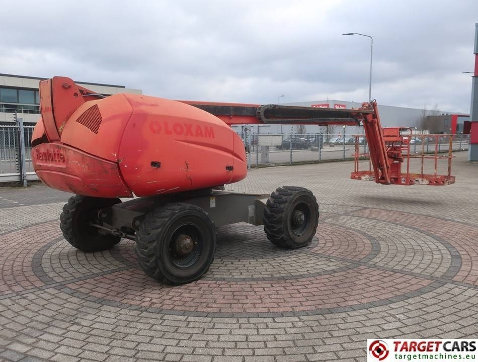 Haulotte H16TPX Telescopic 4x4 Diesel Boom Work Lift 1544cm - Telescopic boom: picture 3 Haulotte H16TPX Telescopic 4x4 Diesel Boom Work Lift 1544cm - Telescopic boom: picture 3