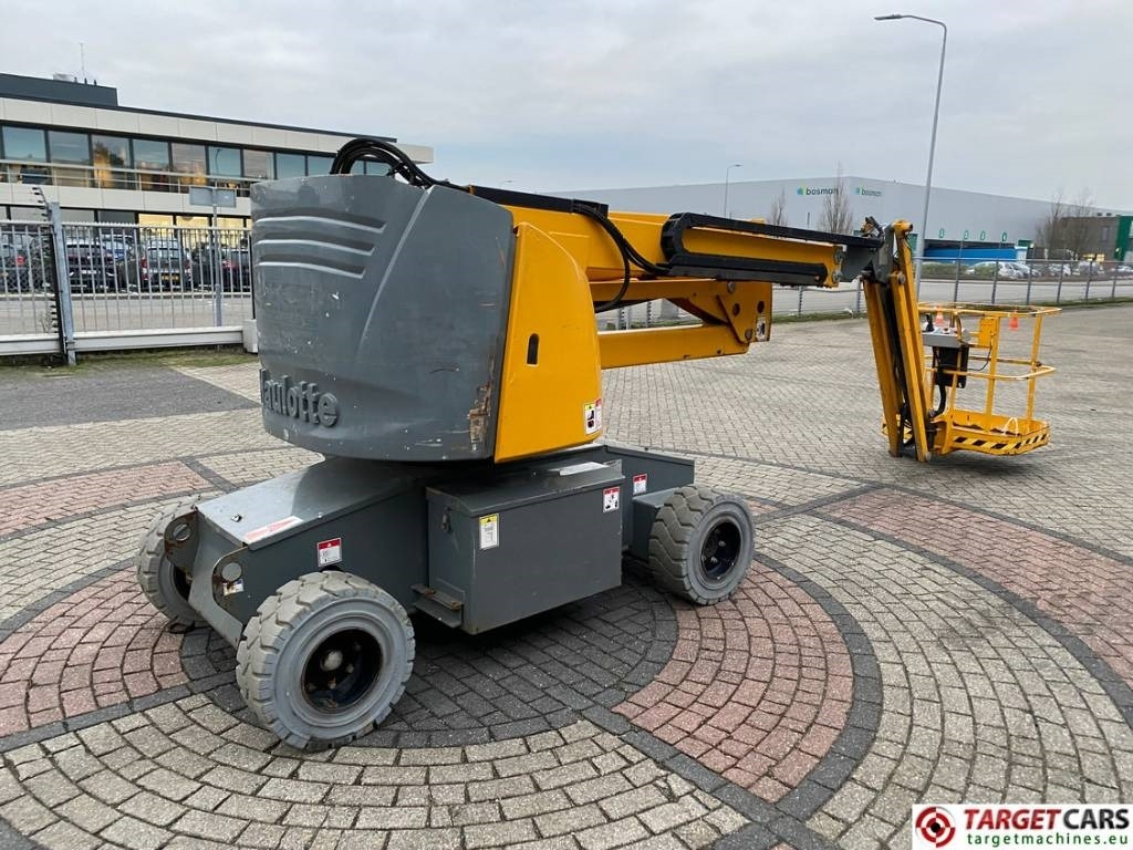 Haulotte HA15IP Electric Articulated Boom Work Lift 1500cm - Articulated boom: picture 3 Haulotte HA15IP Electric Articulated Boom Work Lift 1500cm - Articulated boom: picture 3