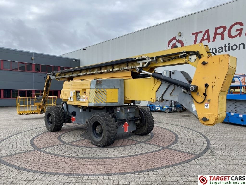Haulotte HA41PX Articulated 4x4x4 Diesel Boom Work Lift 41M - Articulated boom: picture 4 Haulotte HA41PX Articulated 4x4x4 Diesel Boom Work Lift 41M - Articulated boom: picture 4
