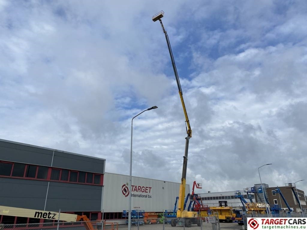 Haulotte HA41PX Articulated 4x4x4 Diesel Boom Work Lift 41M - Articulated boom: picture 5 Haulotte HA41PX Articulated 4x4x4 Diesel Boom Work Lift 41M - Articulated boom: picture 5