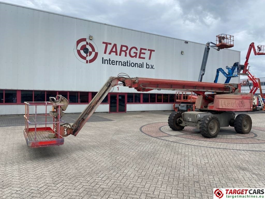 Haulotte HT23RTJ Telescopic 4x4x4 Diesel Boom Lift 2260cm - Telescopic boom: picture 1 Haulotte HT23RTJ Telescopic 4x4x4 Diesel Boom Lift 2260cm - Telescopic boom: picture 1