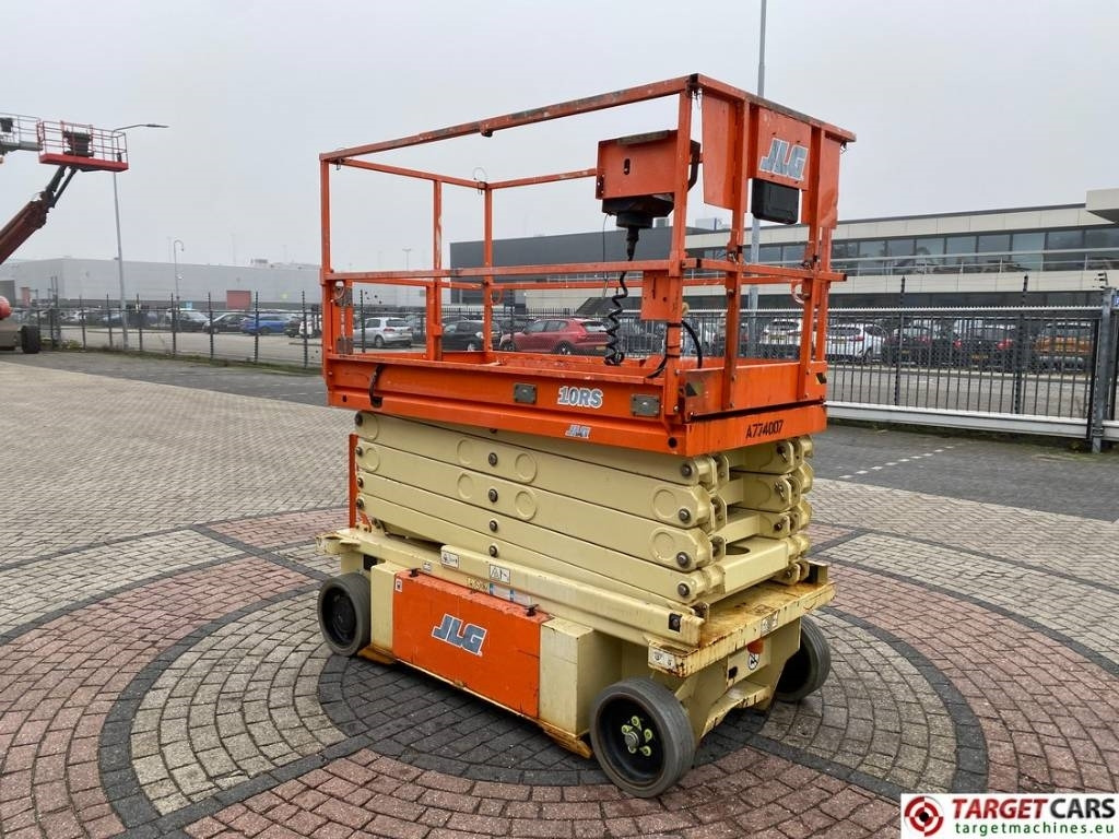 JLG 10RS Electric Scissor Work Lift 1175cm - Scissor lift: picture 2 JLG 10RS Electric Scissor Work Lift 1175cm - Scissor lift: picture 2