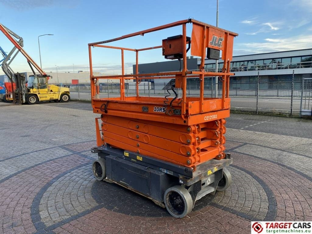 JLG 10RS Electric Scissor Work Lift 1175cm - Scissor lift: picture 2 JLG 10RS Electric Scissor Work Lift 1175cm - Scissor lift: picture 2