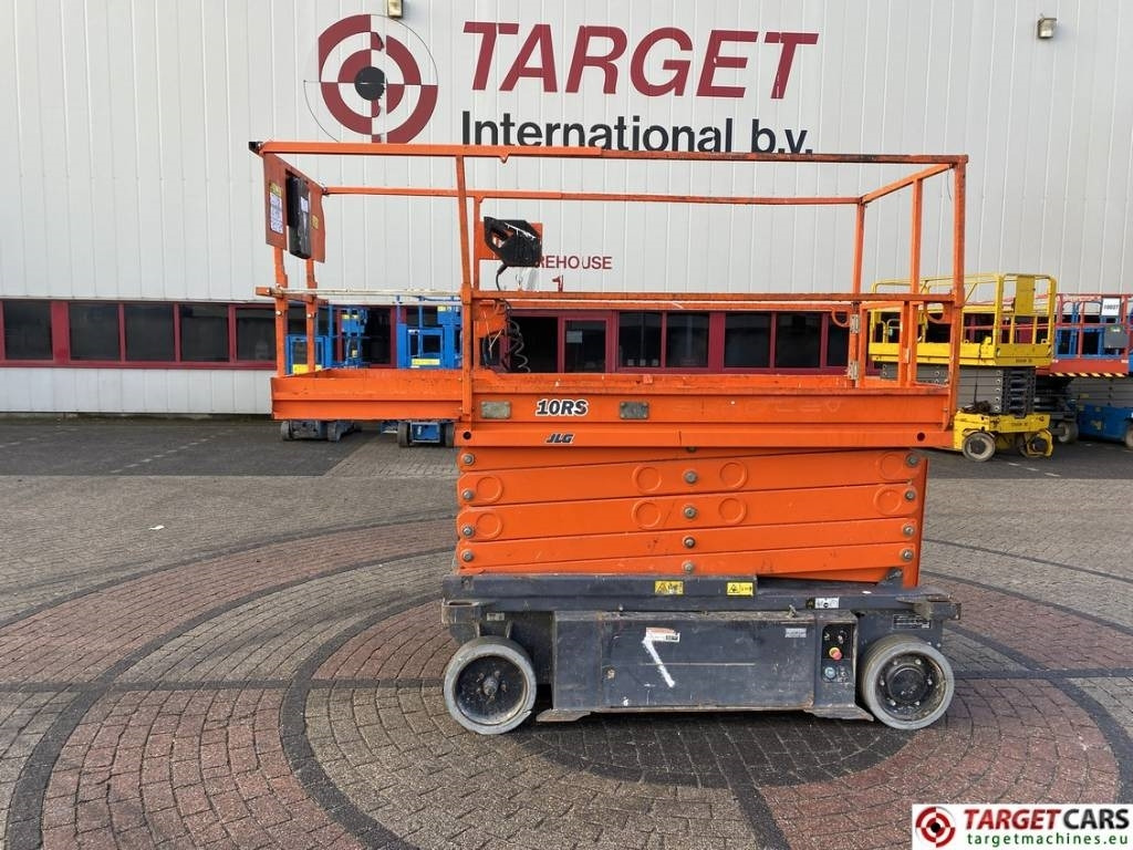 JLG 10RS Electric Scissor Work Lift 1175cm - Scissor lift: picture 5 JLG 10RS Electric Scissor Work Lift 1175cm - Scissor lift: picture 5