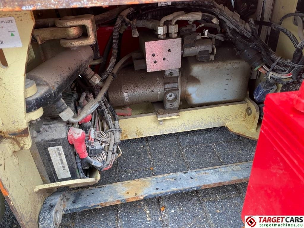 Vertical mast lift JLG 1230ES Electric Vertical Mast Work Lift 566cm: picture 16