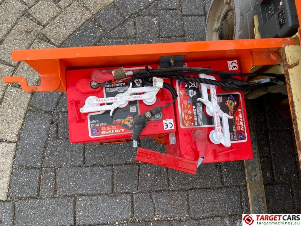 Vertical mast lift JLG 1230ES Electric Vertical Mast Work Lift 566cm: picture 13