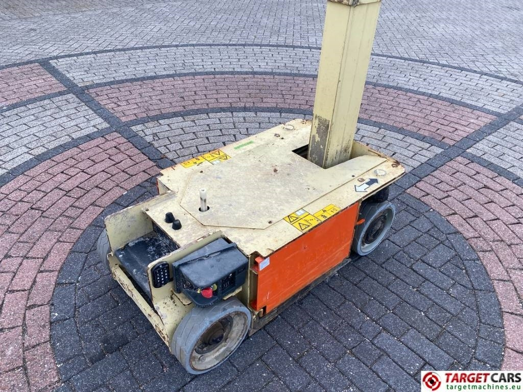 Vertical mast lift JLG 1230ES Electric Vertical Mast Work Lift 566cm: picture 20