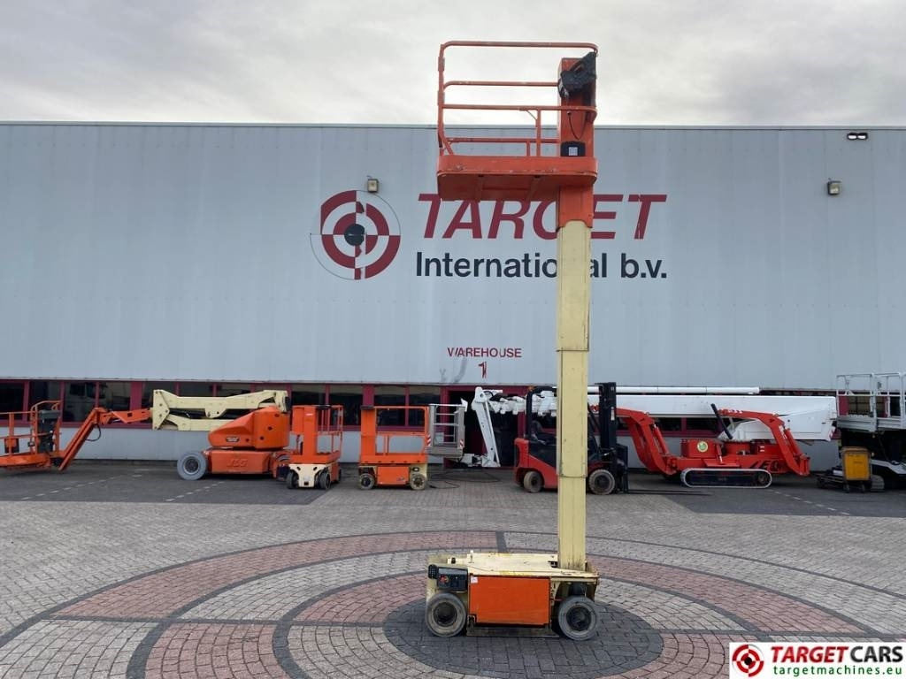 Vertical mast lift JLG 1230ES Electric Vertical Mast Work Lift 566cm: picture 26