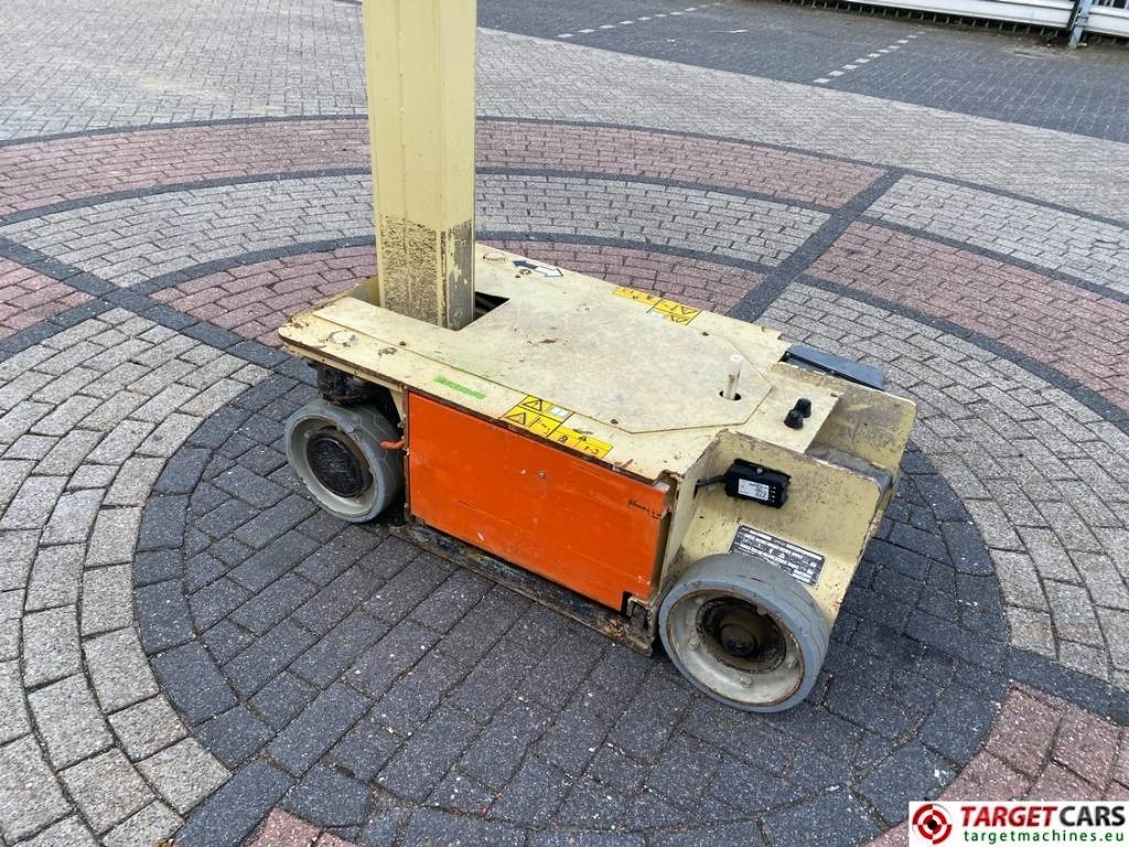 Vertical mast lift JLG 1230ES Electric Vertical Mast Work Lift 566cm: picture 19